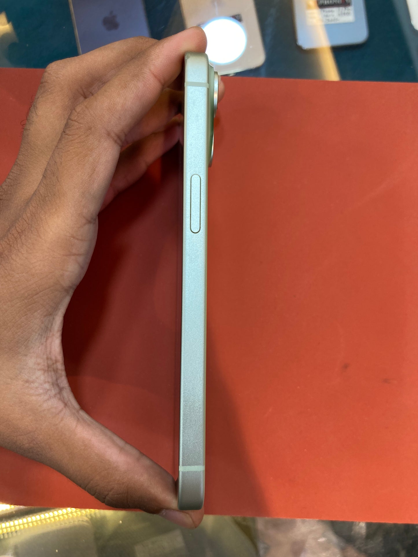 Refubished iPhone 15 Plus (1 Year Warranty, Color as per availability)