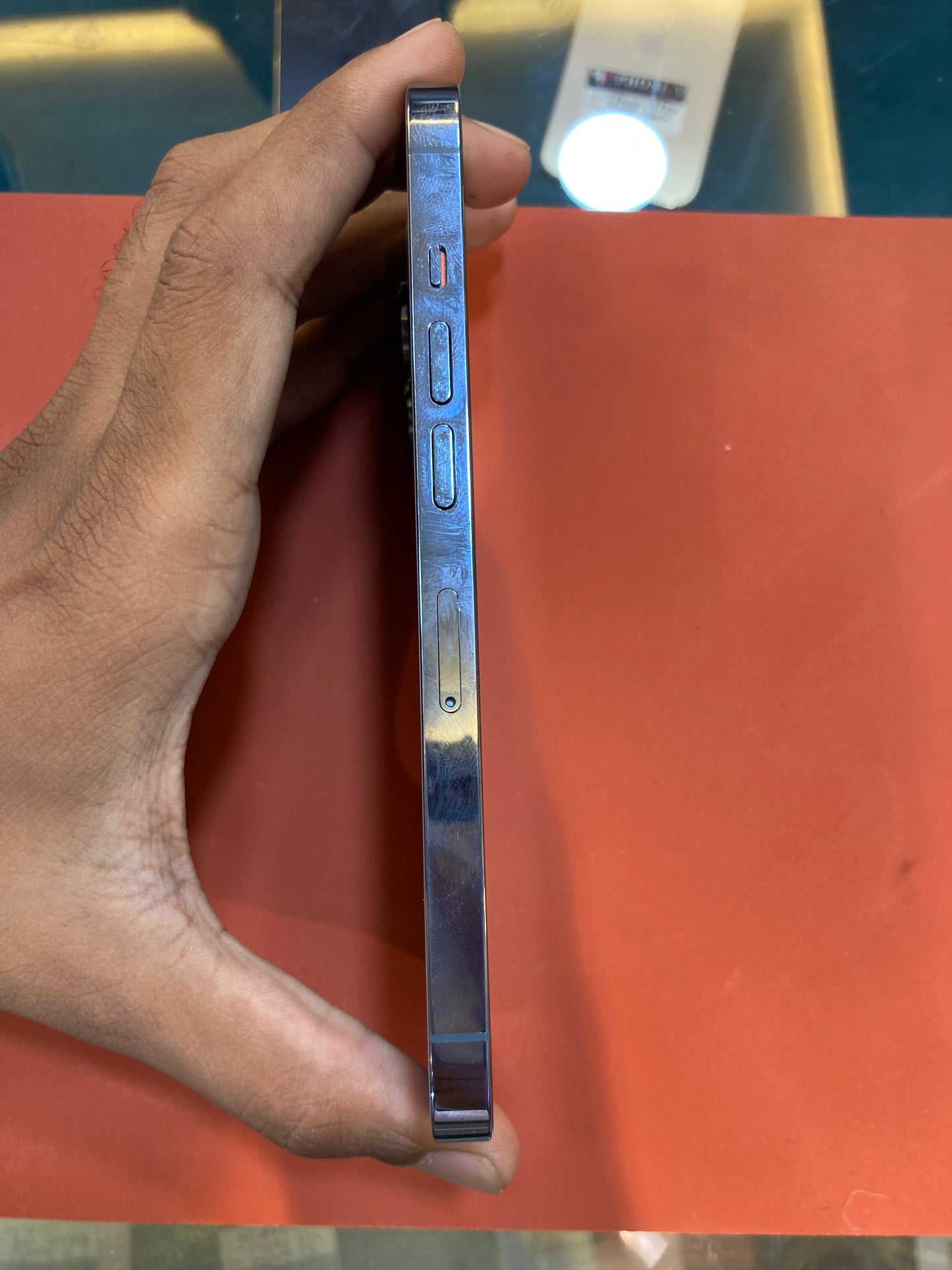 Refubished iPhone 13 Pro (1 Year Warranty, Color as per availability)