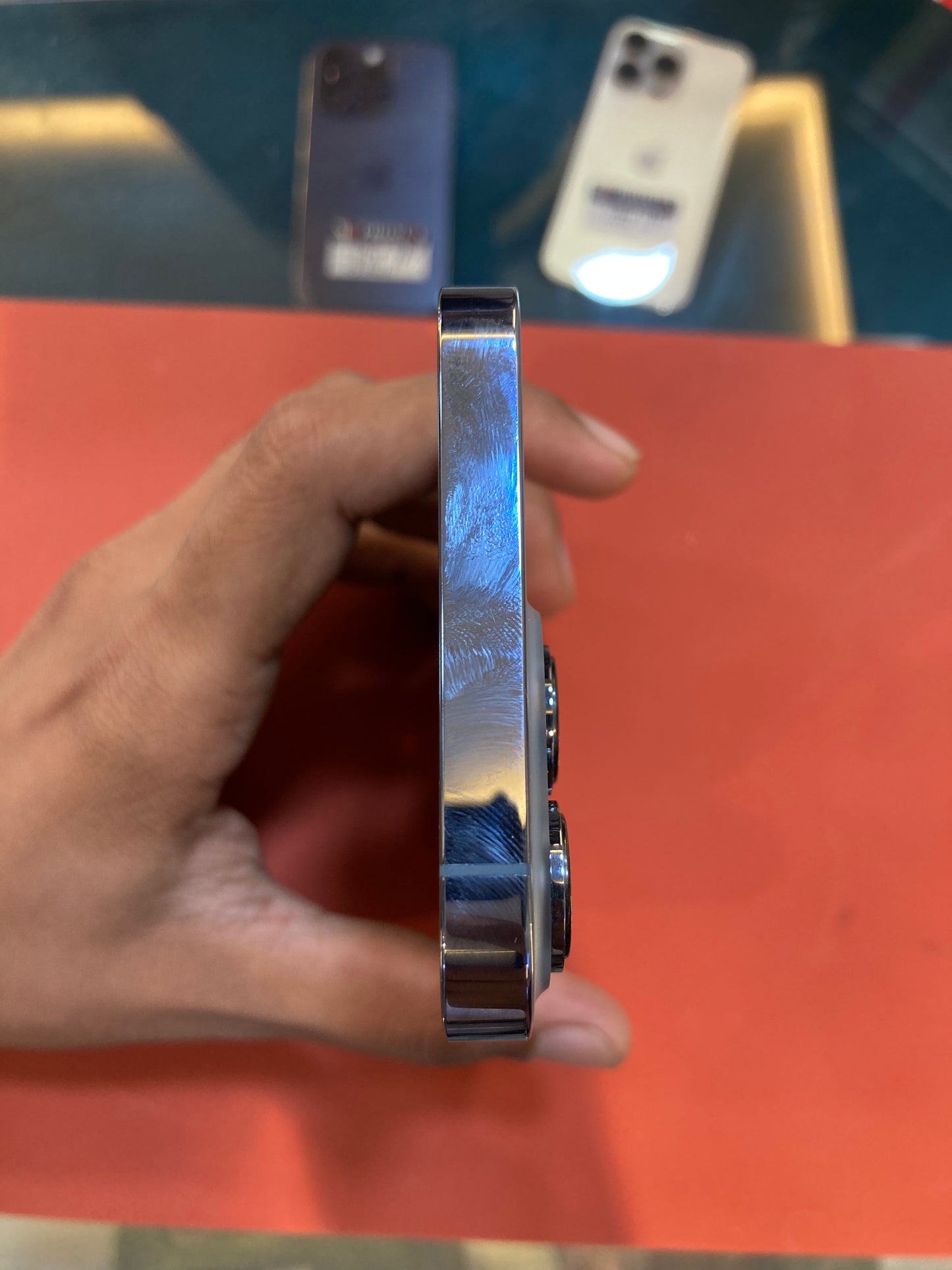 Refubished iPhone 13 Pro (1 Year Warranty, Color as per availability)