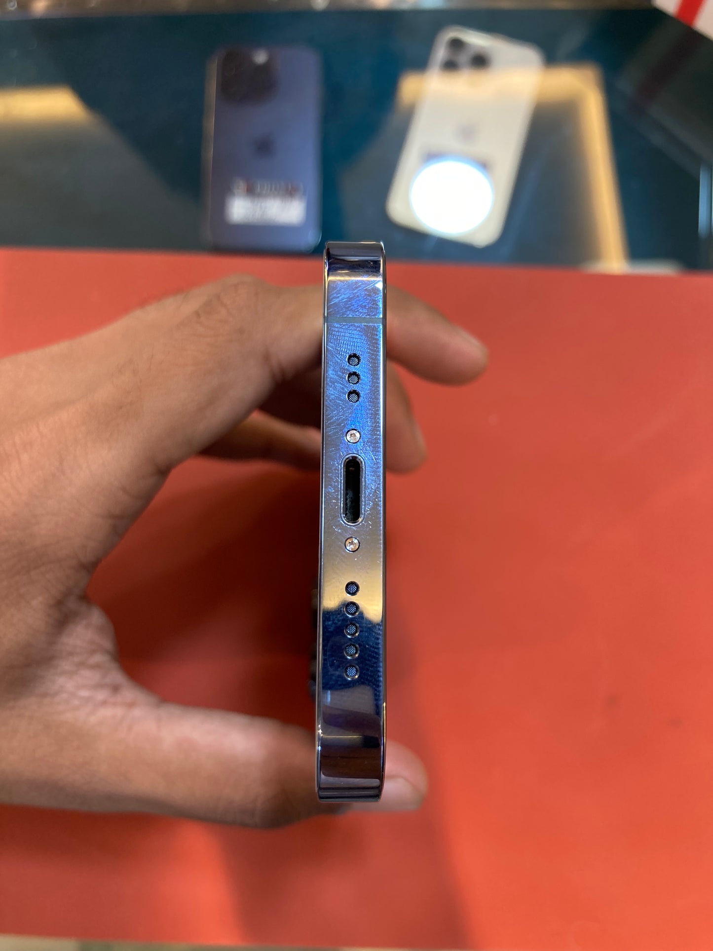 Refubished iPhone 13 Pro (1 Year Warranty, Color as per availability)