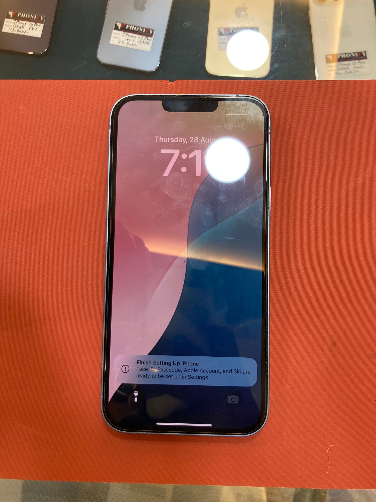 Refubished iPhone 14 Plus (1 Year Warranty, Color as per availability)