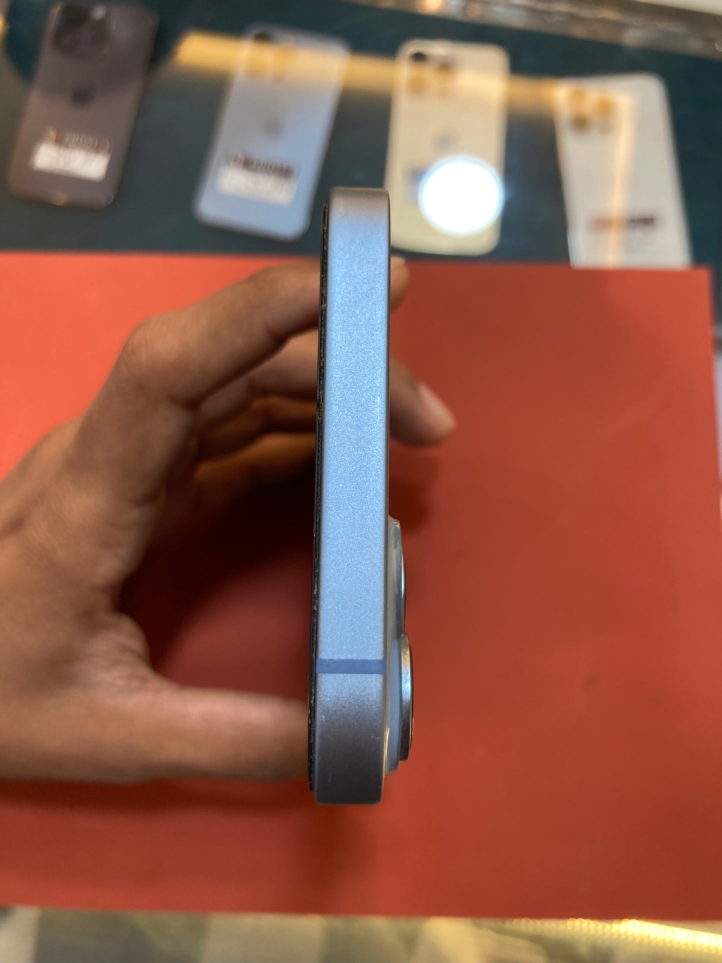 Refubished iPhone 14 Plus (1 Year Warranty, Color as per availability)