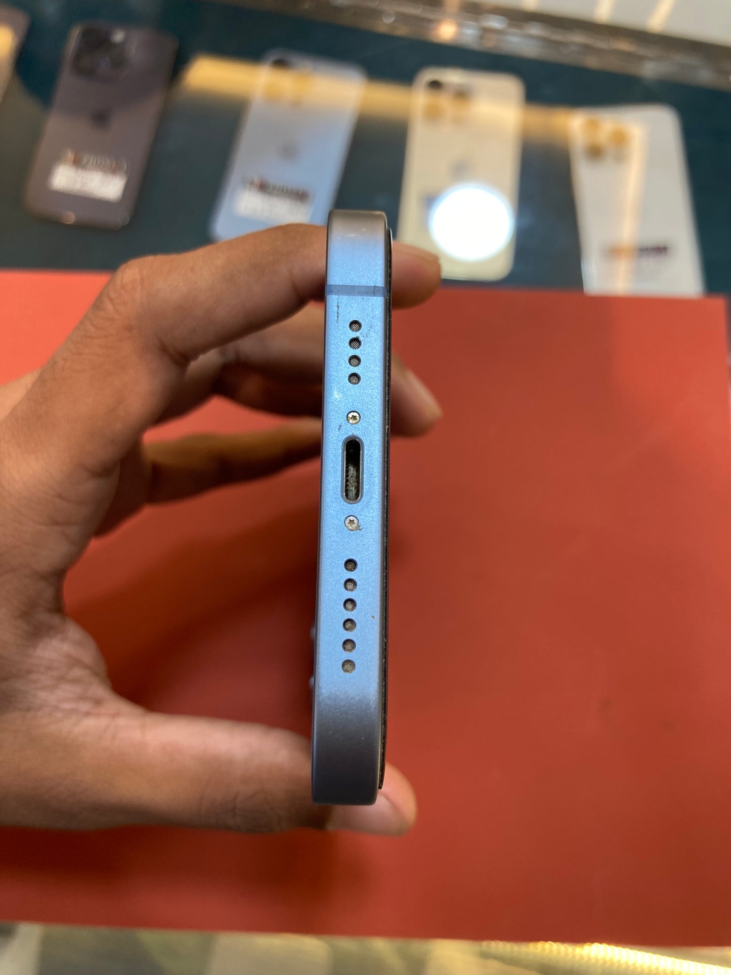 Refubished iPhone 14 Plus (1 Year Warranty, Color as per availability)