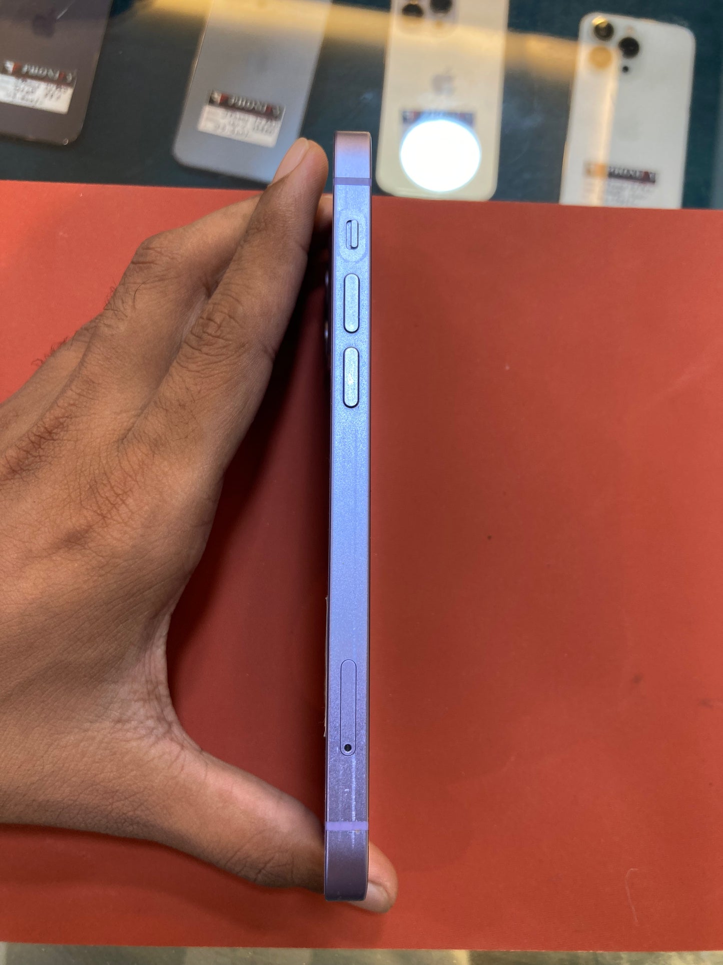Refubished iPhone 12 (1 Year Warranty, Color as per availability)