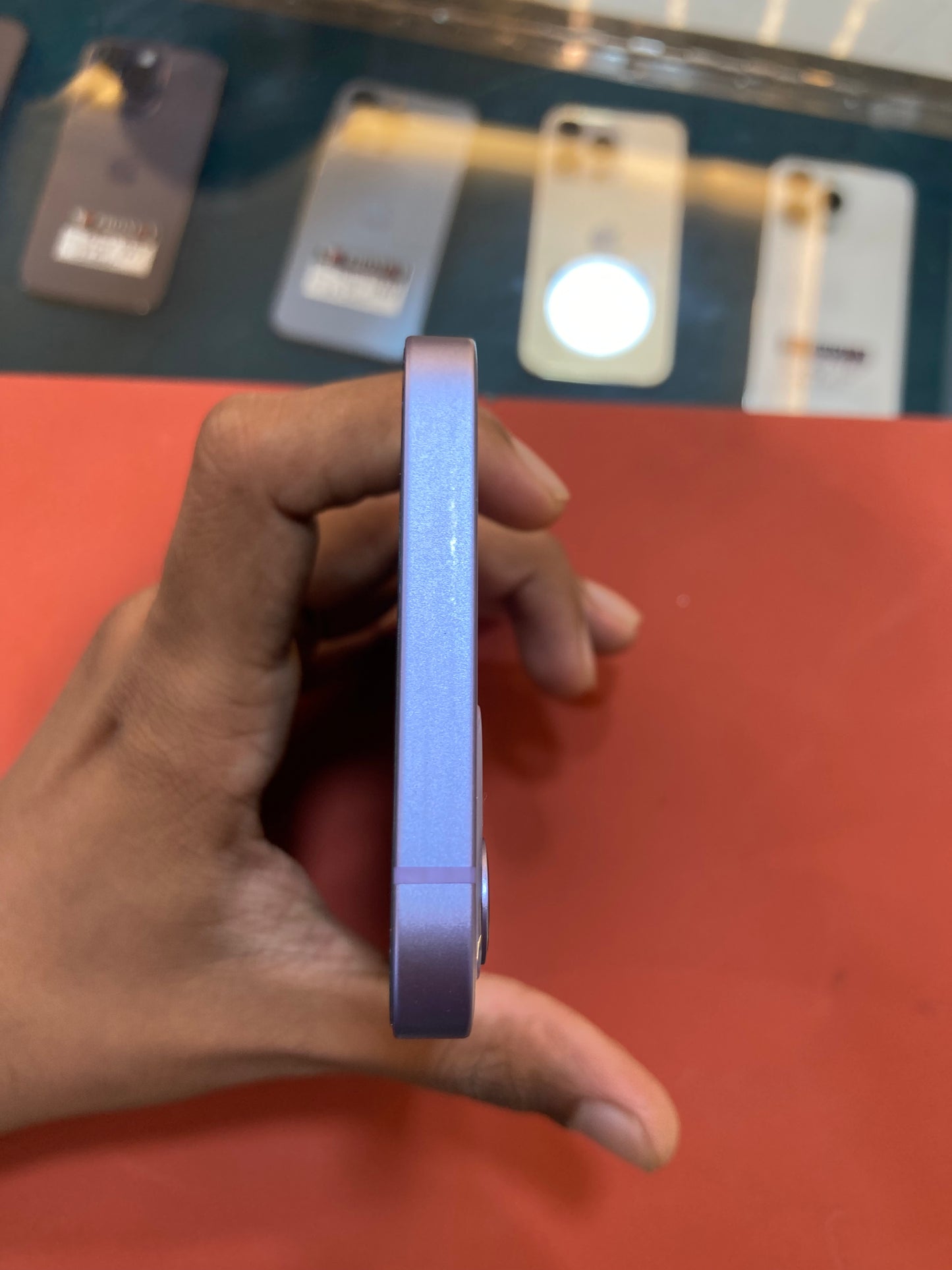 Refubished iPhone 12 (1 Year Warranty, Color as per availability)