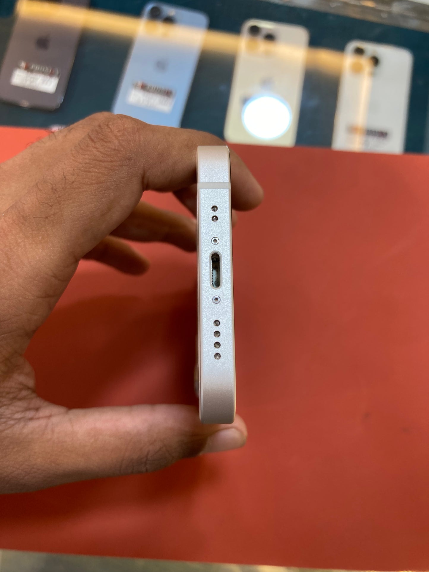 Refubished iPhone 12 Mini (1 Year Warranty, Color as per availability)