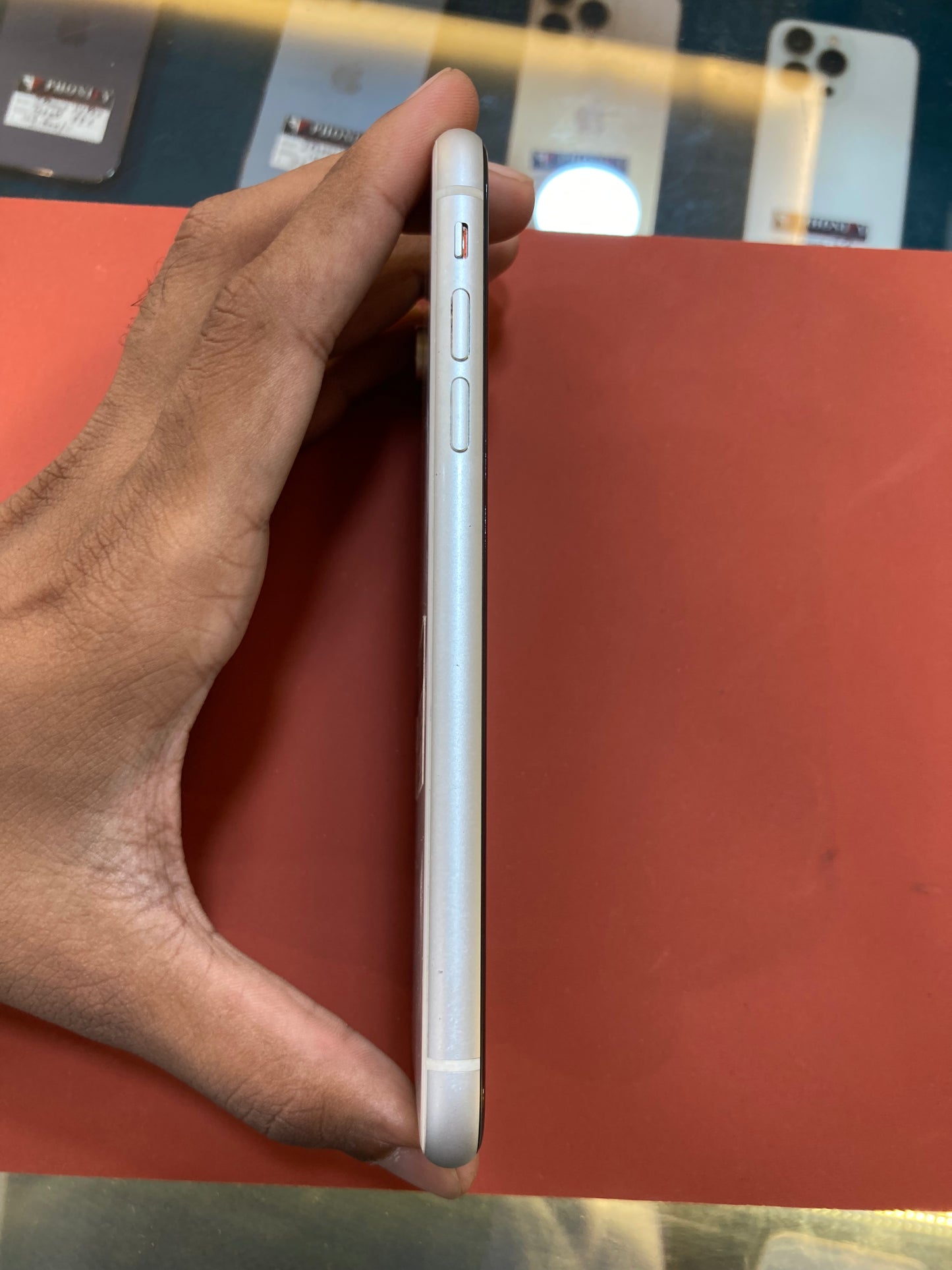 Refubished iPhone XR (1 Year Warranty, Color as per availability)