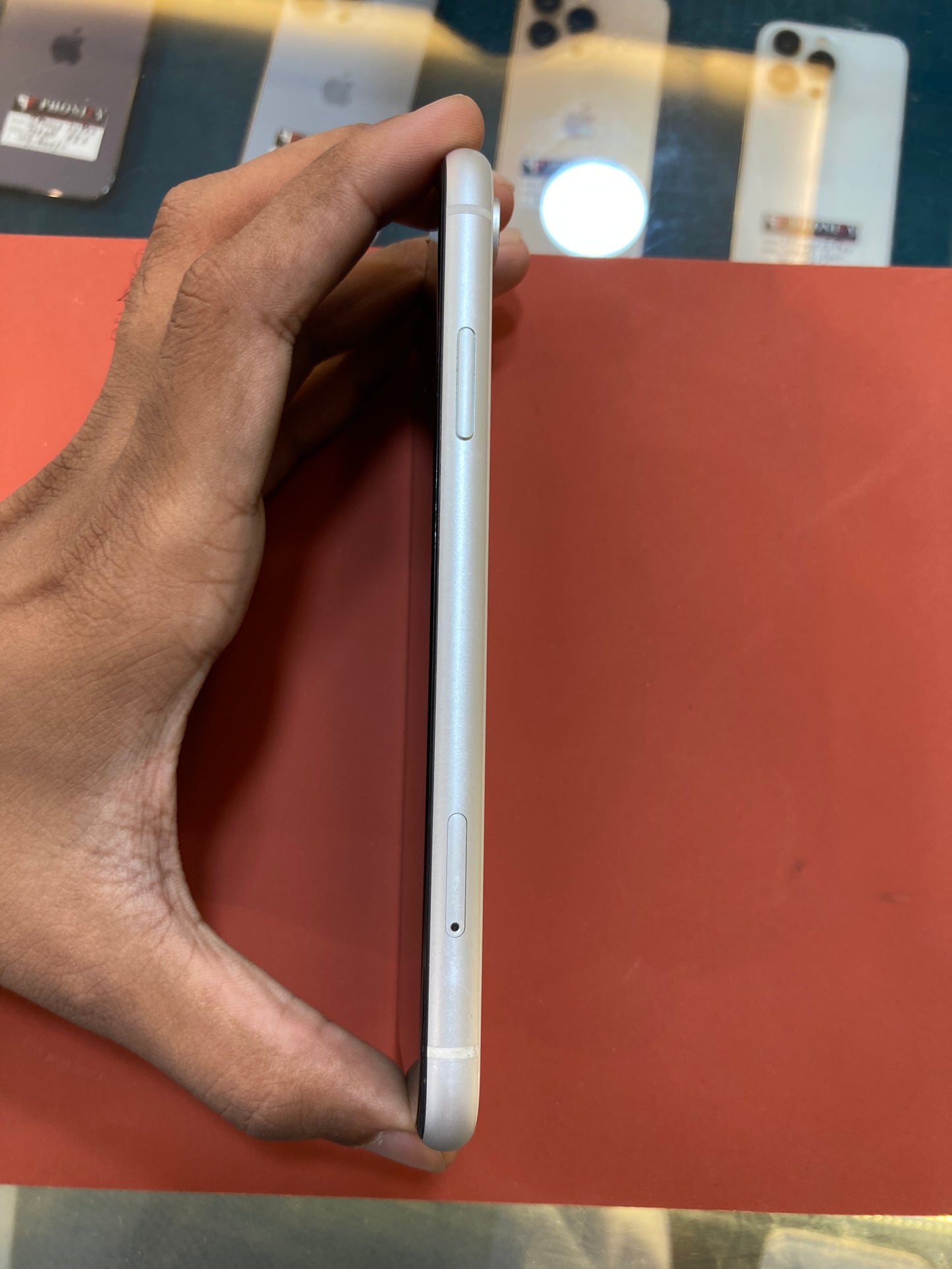 Refubished iPhone XR (1 Year Warranty, Color as per availability)