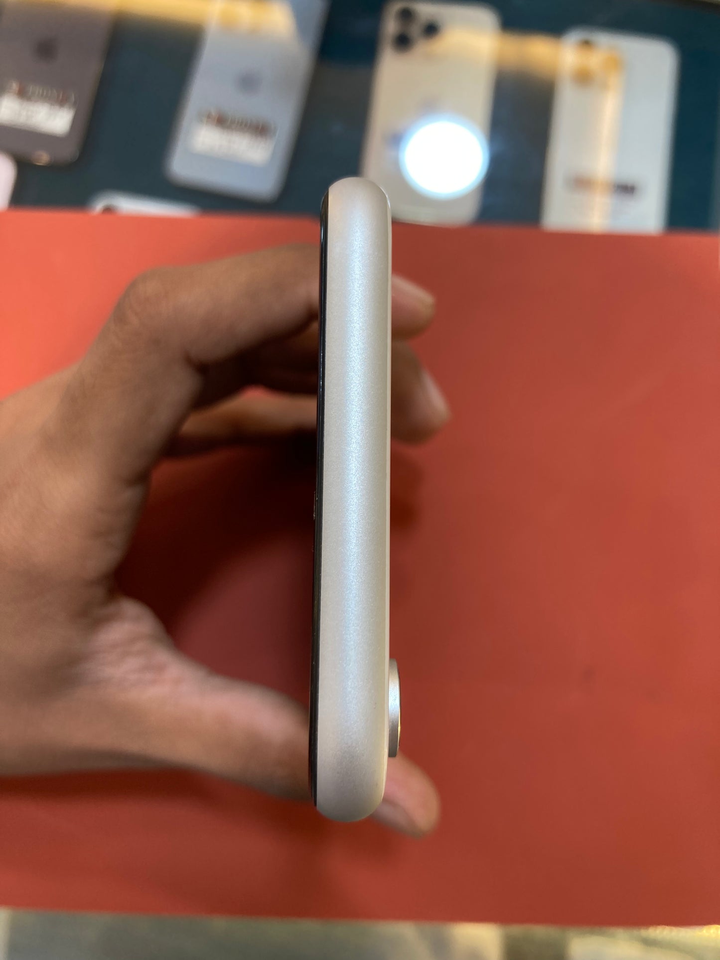 Refubished iPhone XR (1 Year Warranty, Color as per availability)