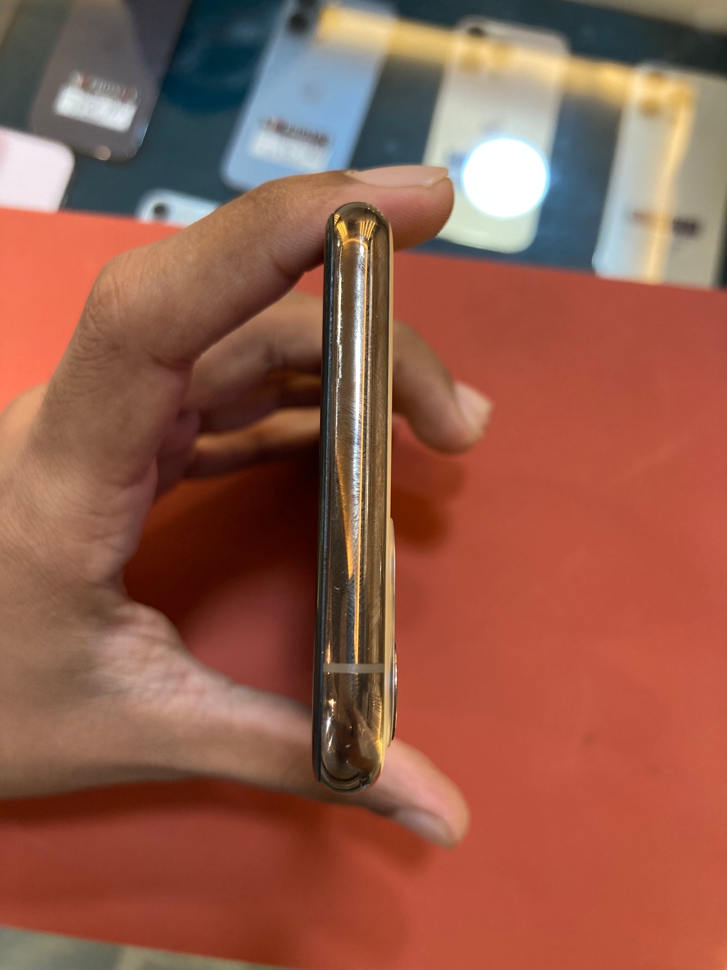 Refubished iPhone 11 Pro (1 Year Warranty, Color as per availability)