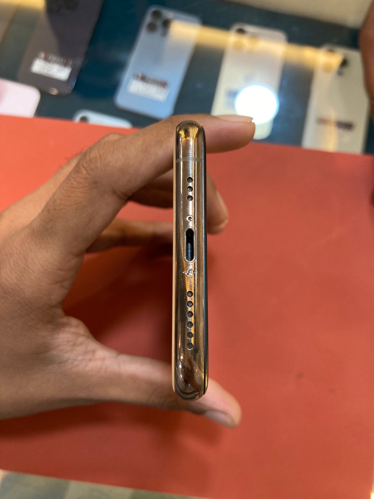 Refubished iPhone 11 Pro (1 Year Warranty, Color as per availability)