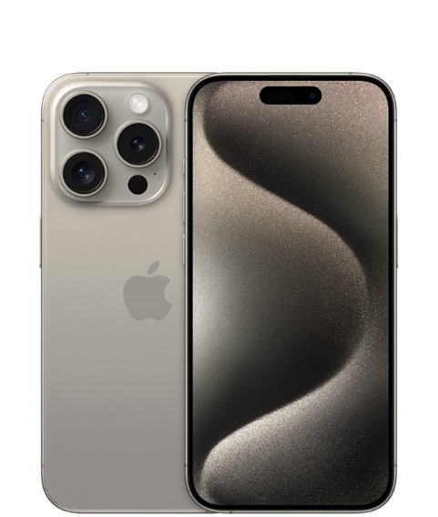Refubished iPhone 15 Pro