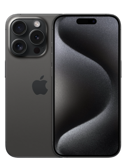 Refubished iPhone 15 Pro