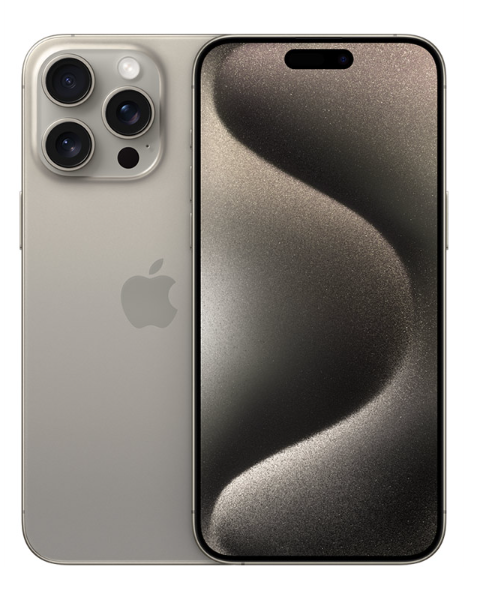 Refubished iPhone 15 Pro MAX