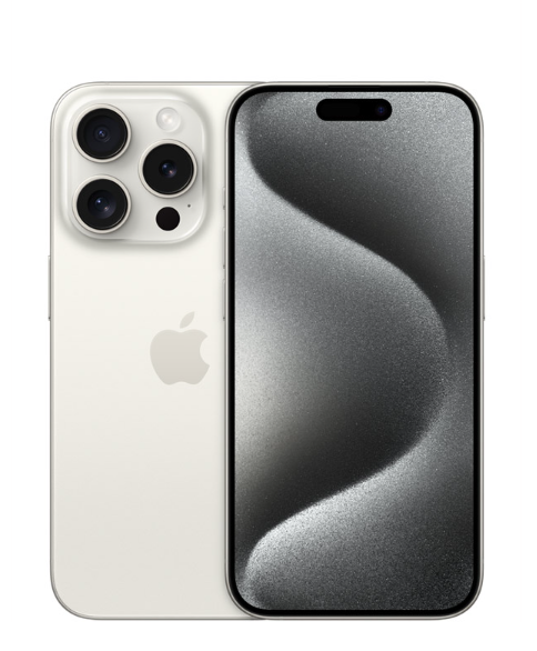 Refubished iPhone 15 Pro