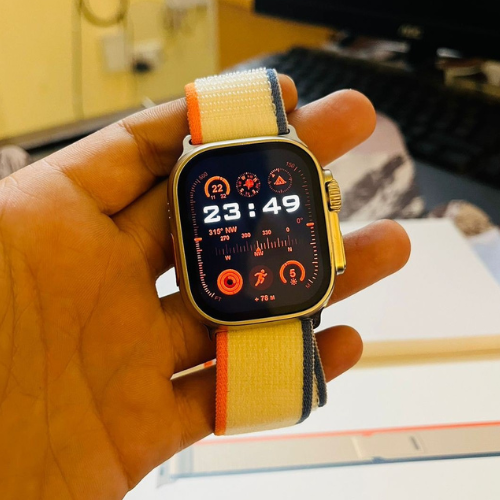 LifeWatch Ultra 2 Smartwatch  (Every Feature and Sensor Working)