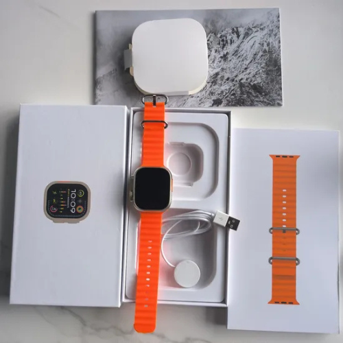 LifeWatch Ultra 2 Smartwatch  (Every Feature and Sensor Working)