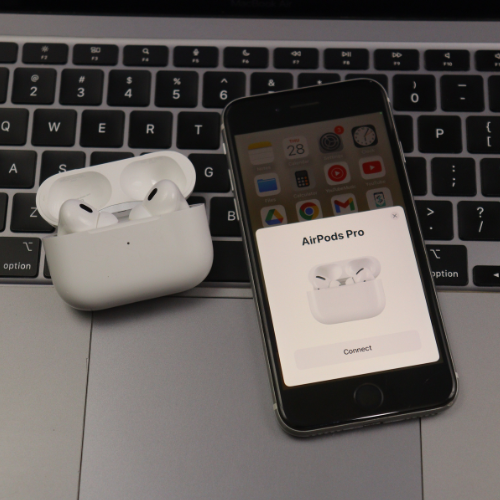 LifePods Pro 2 with Magnetic Case