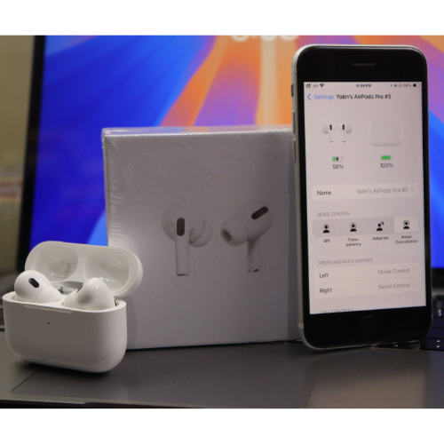 LifePods Pro 2 ANC (Active Noise Cancellation)